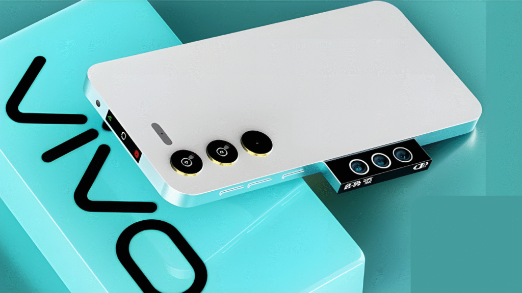 VIVO V51 Pro Max