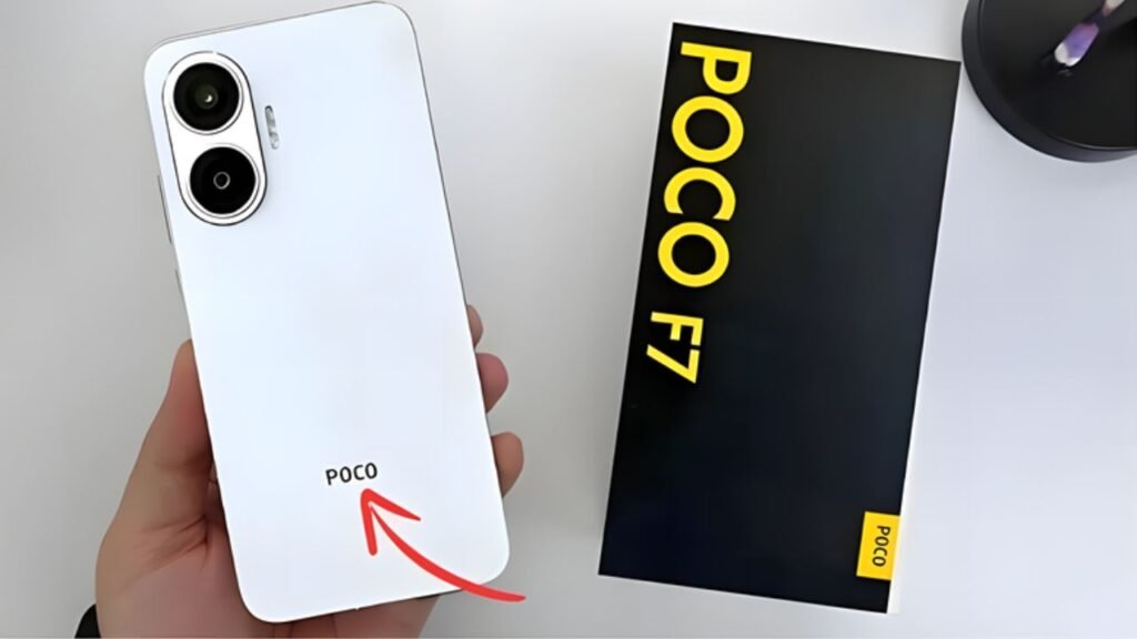 POCO F7 5G