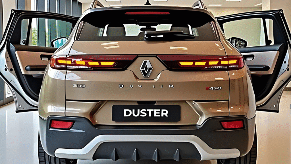 Renault Duster