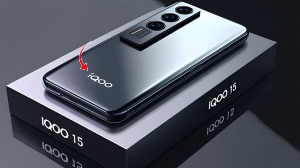 iQOO 15 5G