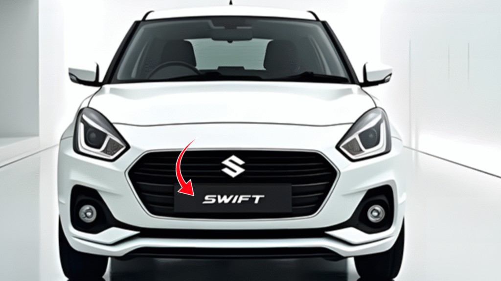 Maruti Suzuki Swift 2025