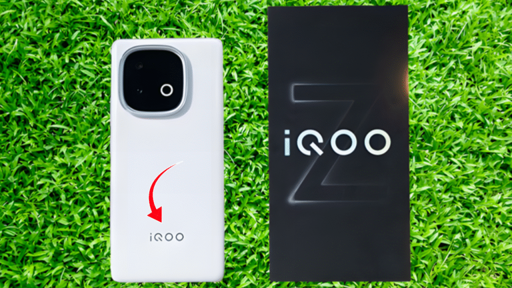 iQOO Z10 Turbo Pro