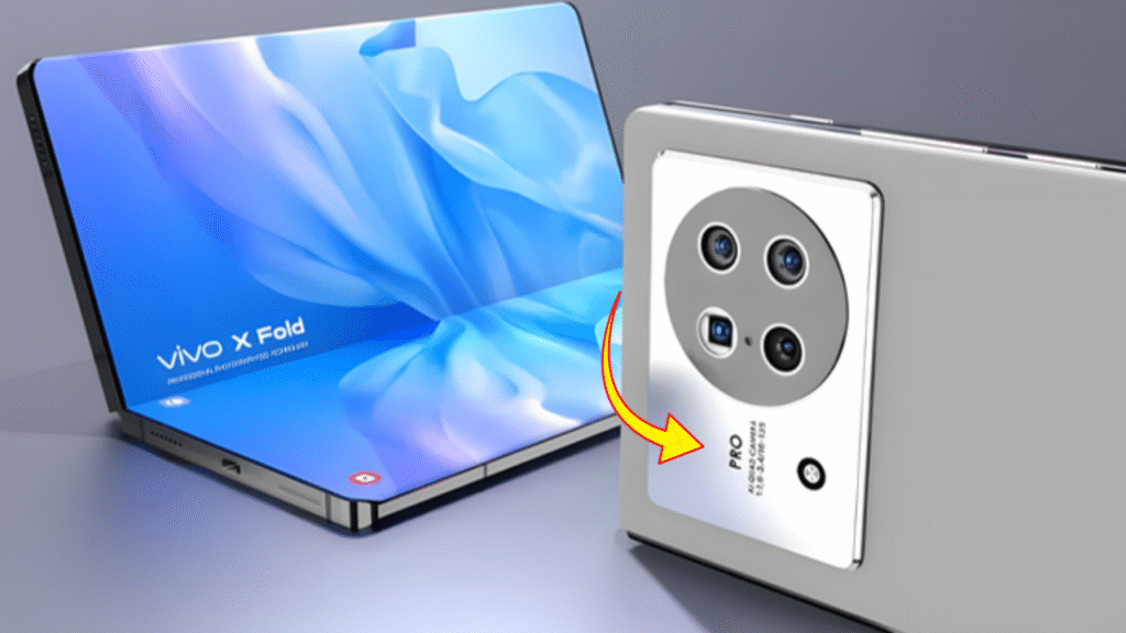 Vivo X Fold