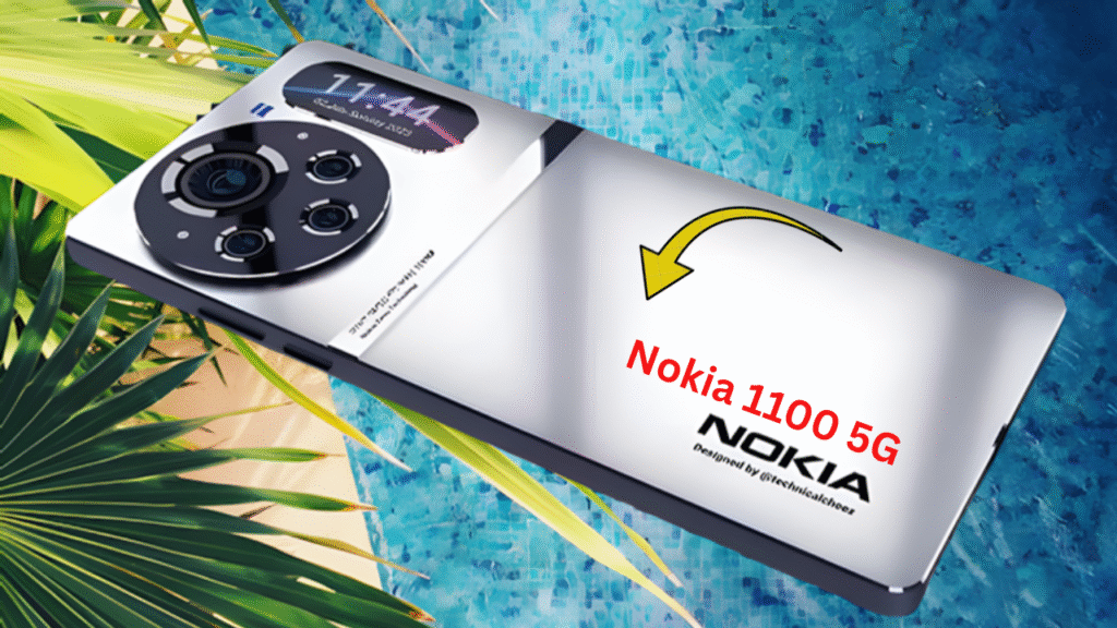 Nokia 5G