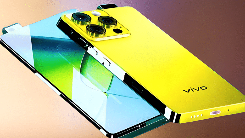 New Vivo 12 5G