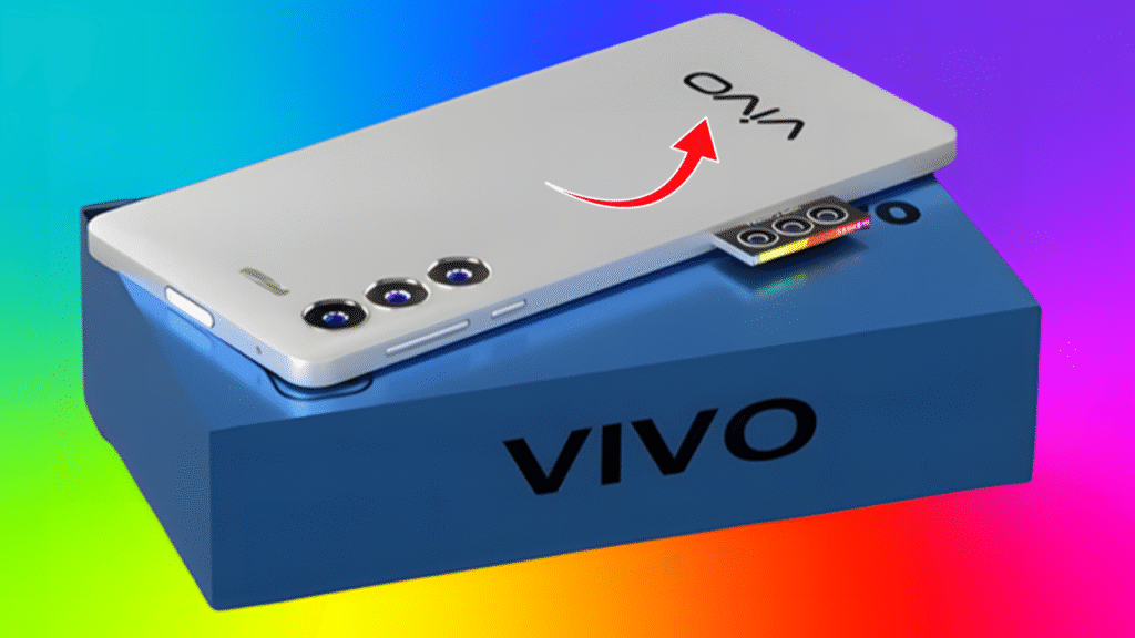 Vivo V32 Pro 5G