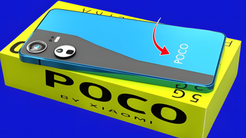 POCO X8 Ultra 5G