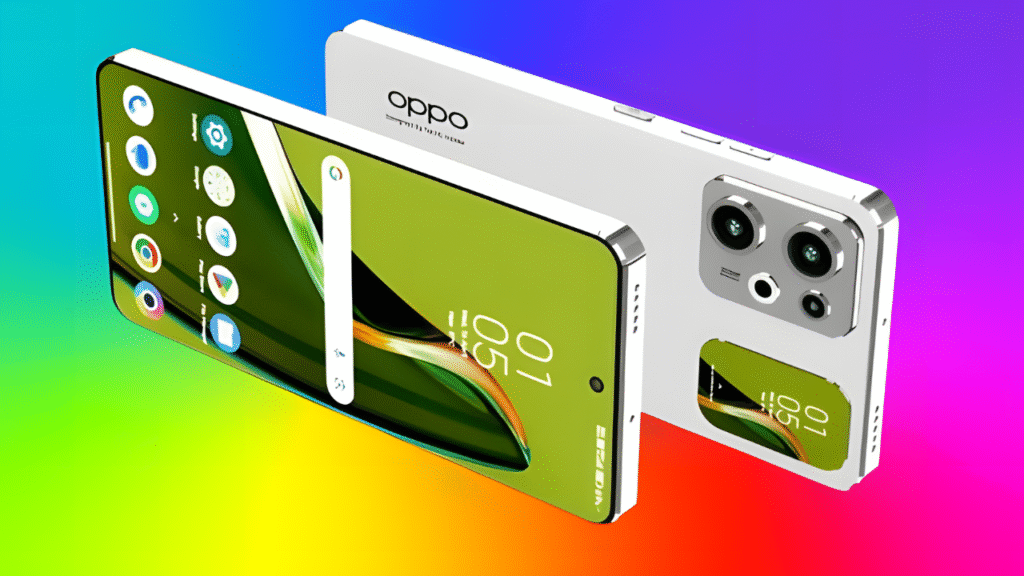 Oppo K13 Turbo Pro 5G