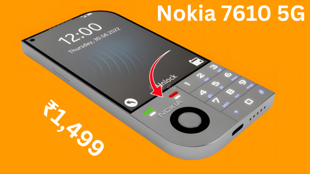 Nokia 7610