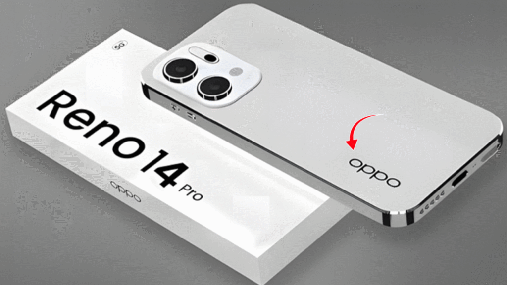 Oppo Reno 14 5G