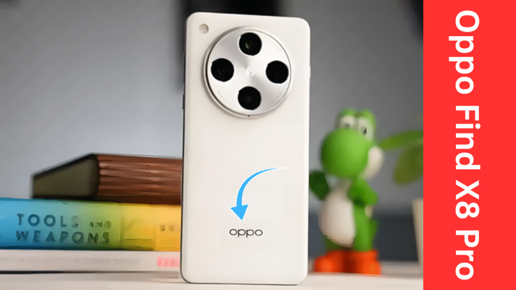 Oppo Find X8 Pro