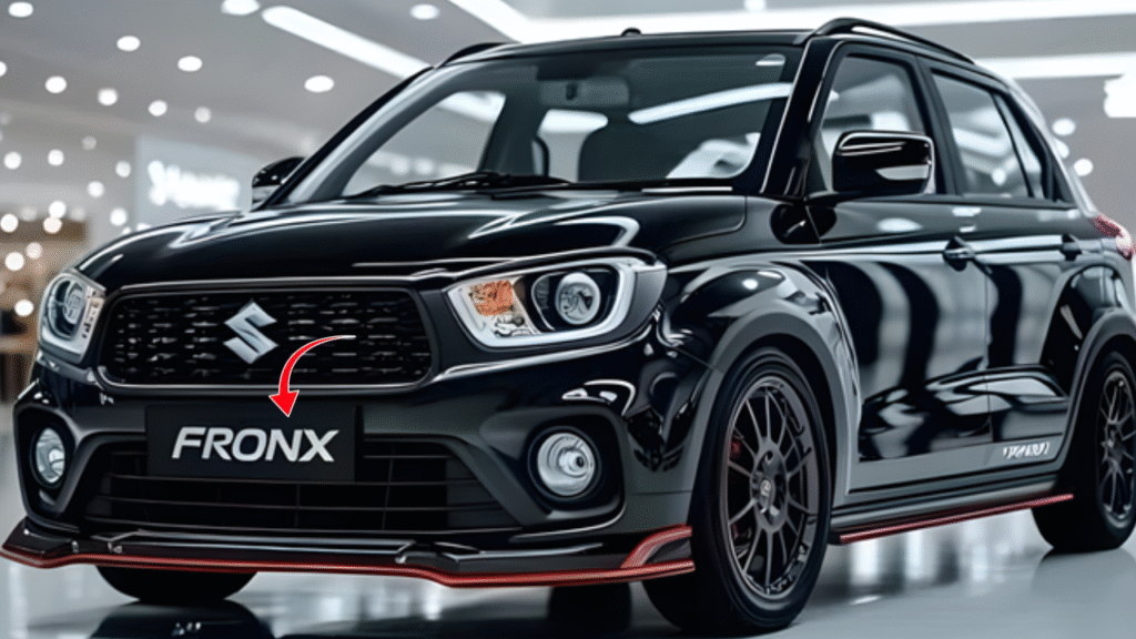 Maruti Fronx 2025