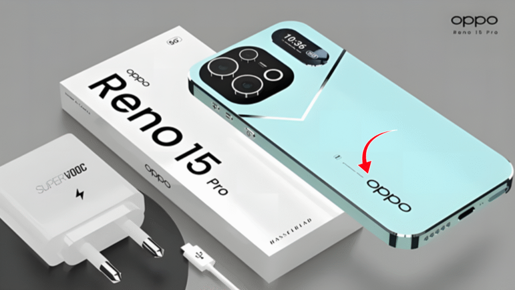 Oppo Reno 15 Pro 5G