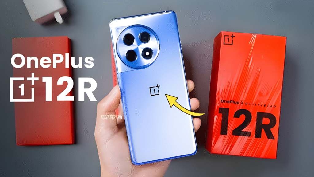 OnePlus 12R Pro