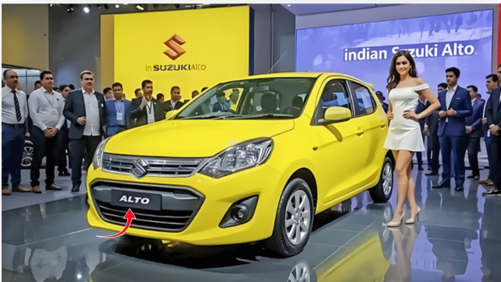 Maruti Alto 800