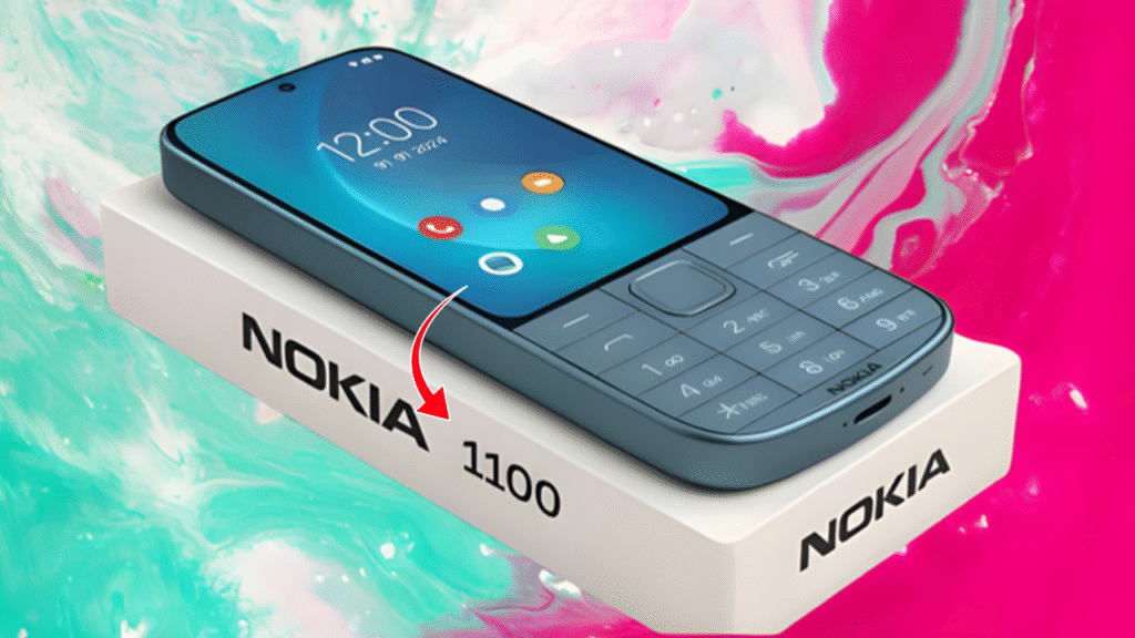 Nokia 1100 5G