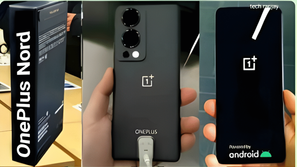 OnePlus Nord 2T
