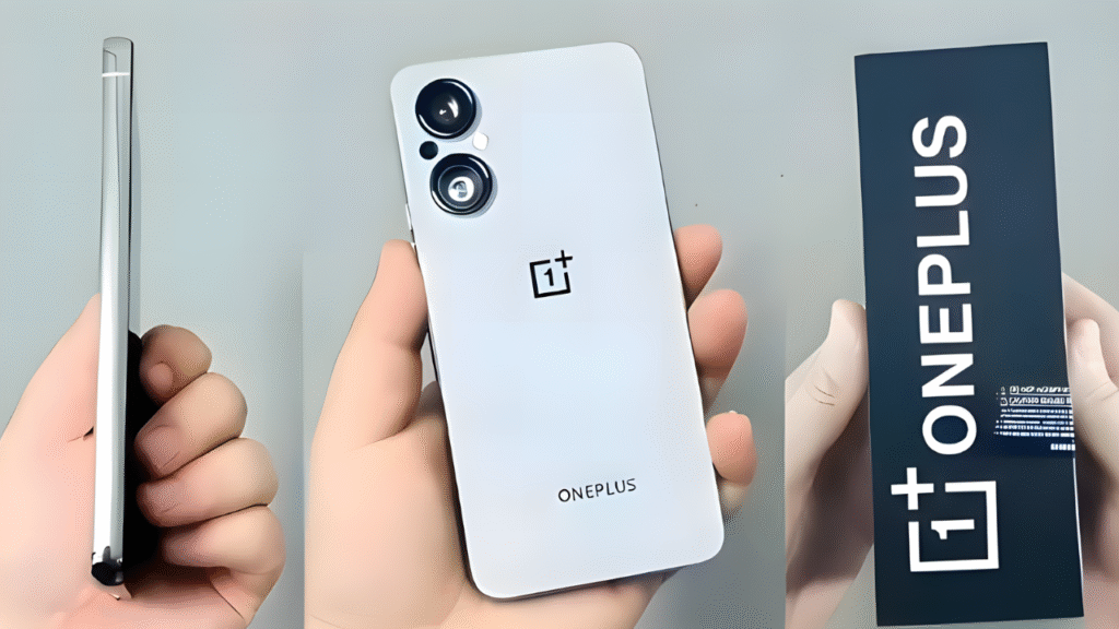 OnePlus Nord 2T 5G