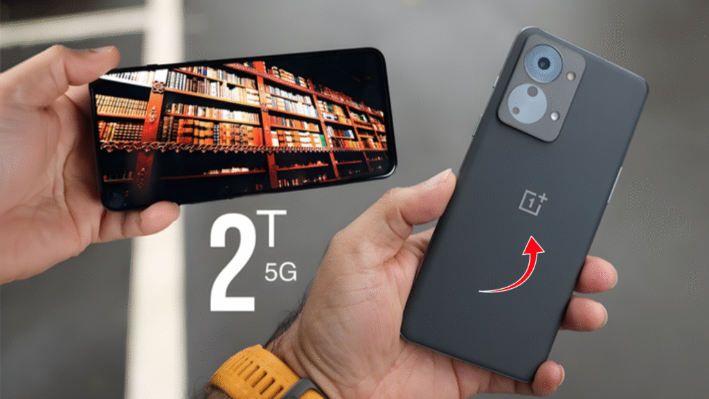 OnePlus Nord 2T 5G