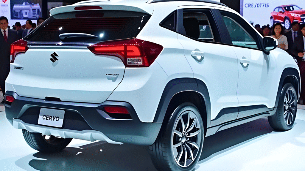 Maruti Cervo