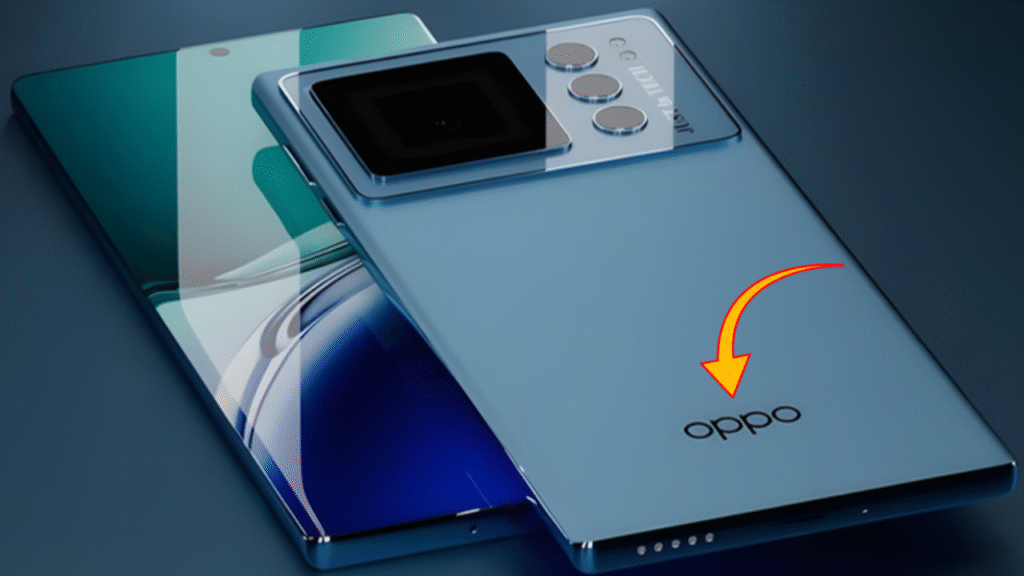 Oppo Find X8 5G