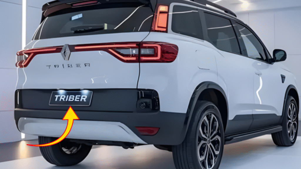 Renault Triber 2025