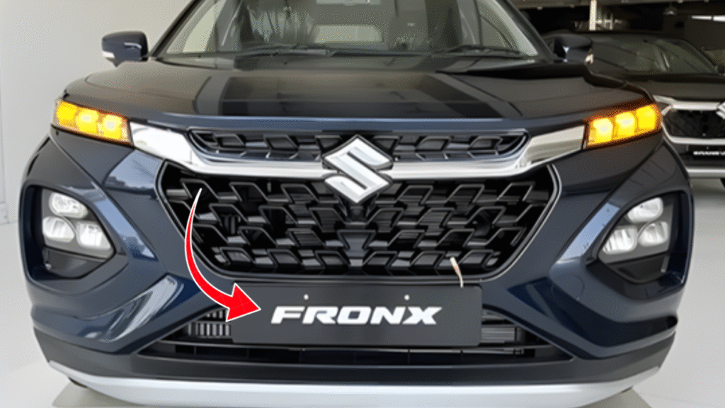 Maruti Fronx 2025