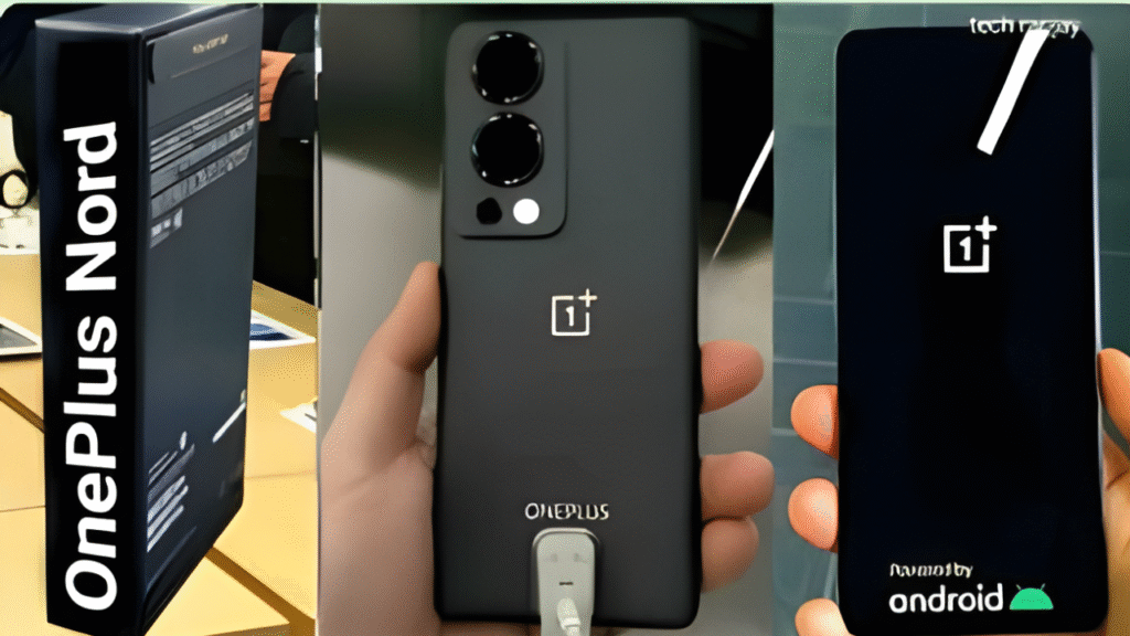 Oneplus nord 2t 5g