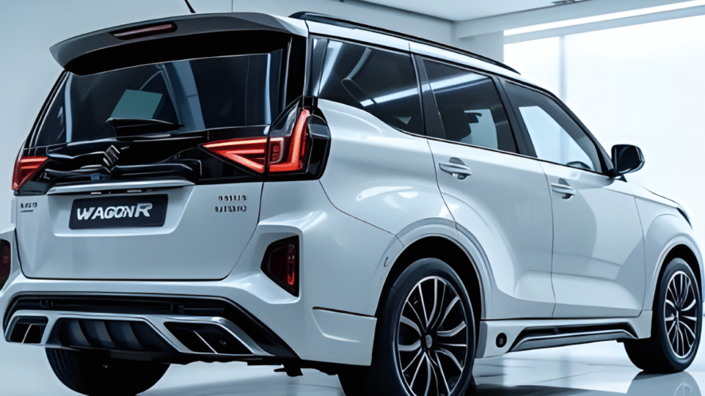 New Maruti Wagon R 2025 Starting price ₹5.00 Lakh ex-showroom, 32 km/kg mileage CNG variants