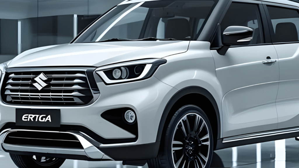 Maruti Ertiga 2025