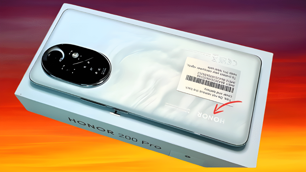 Honor 200 Pro