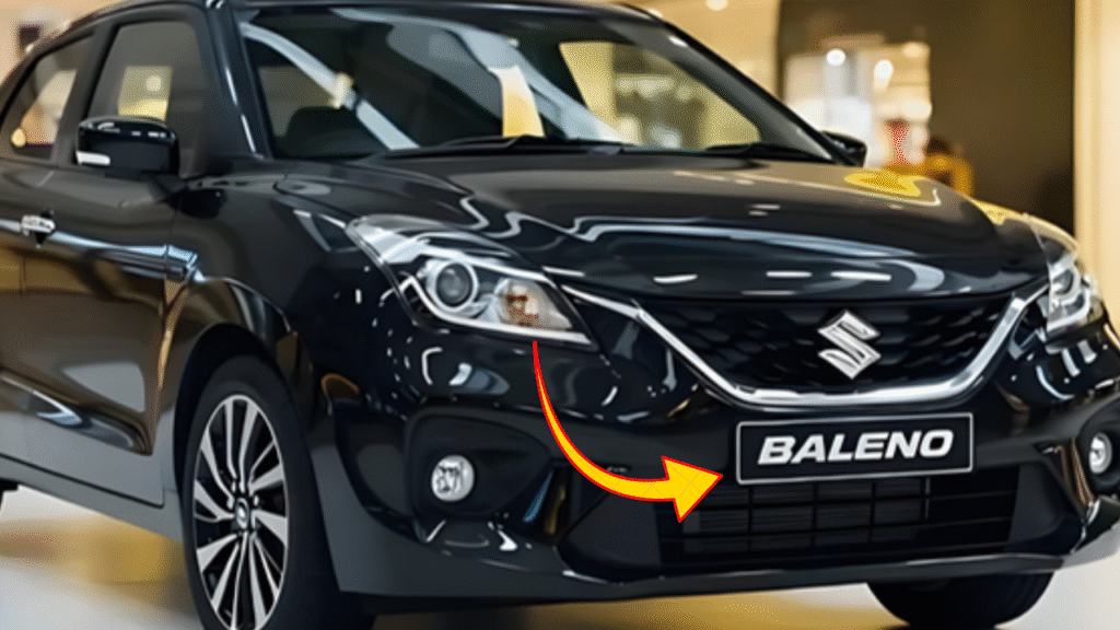 Maruti Baleno 2025