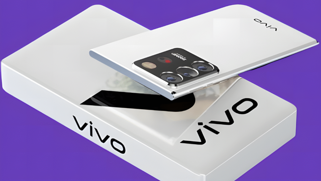 Vivo V40 Pro 5G