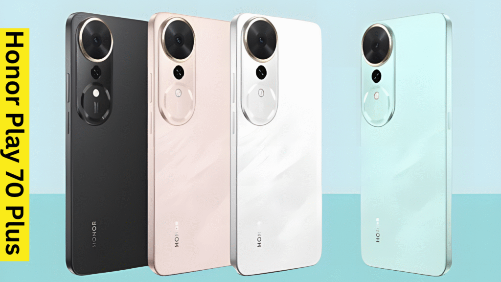 Honor Play 70 Plus