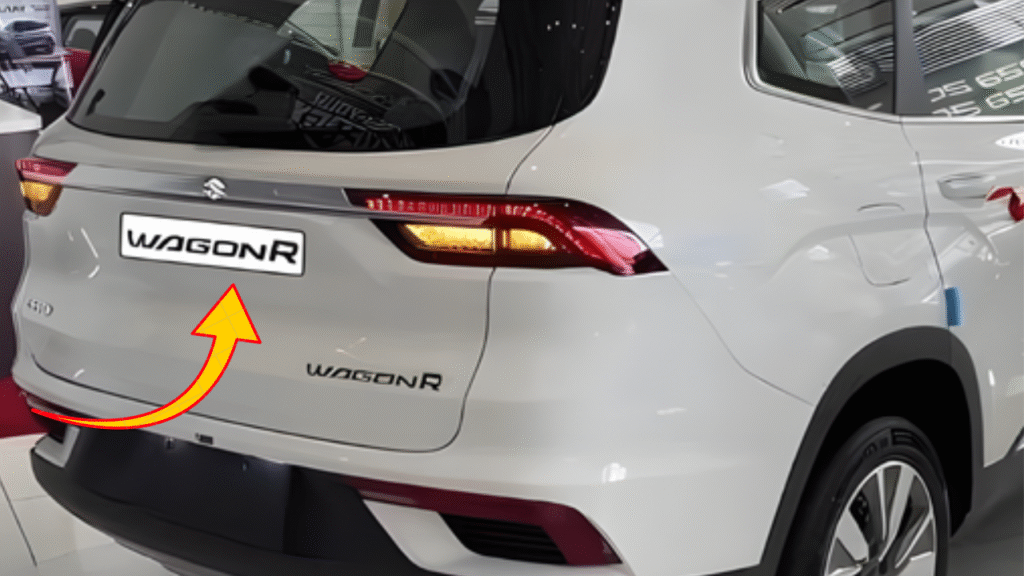 2025 Maruti Wagon R: starting from ₹5.79 lakh