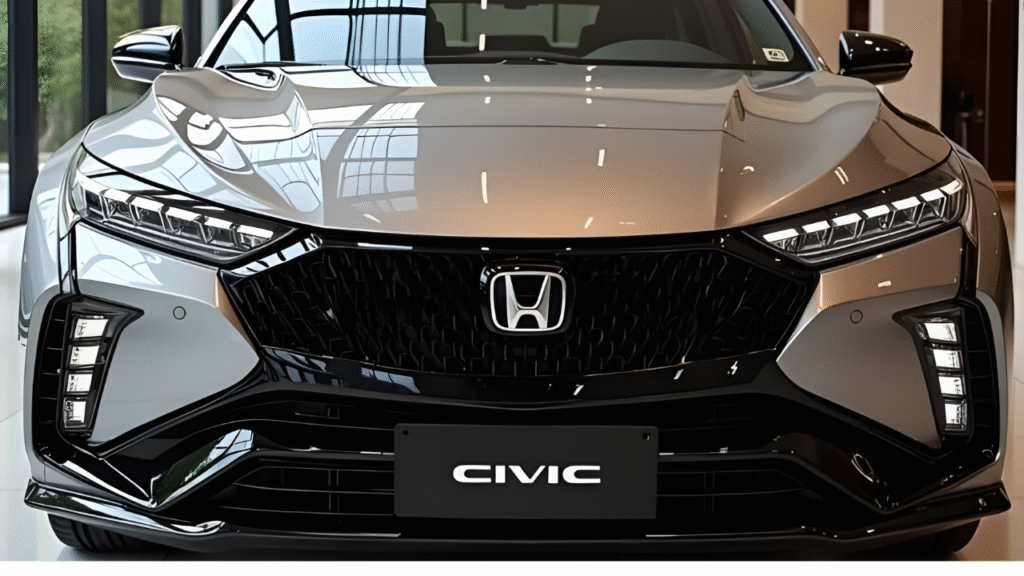 Honda Civic 2025