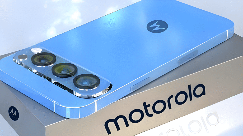 Motorola Edge 60 5G