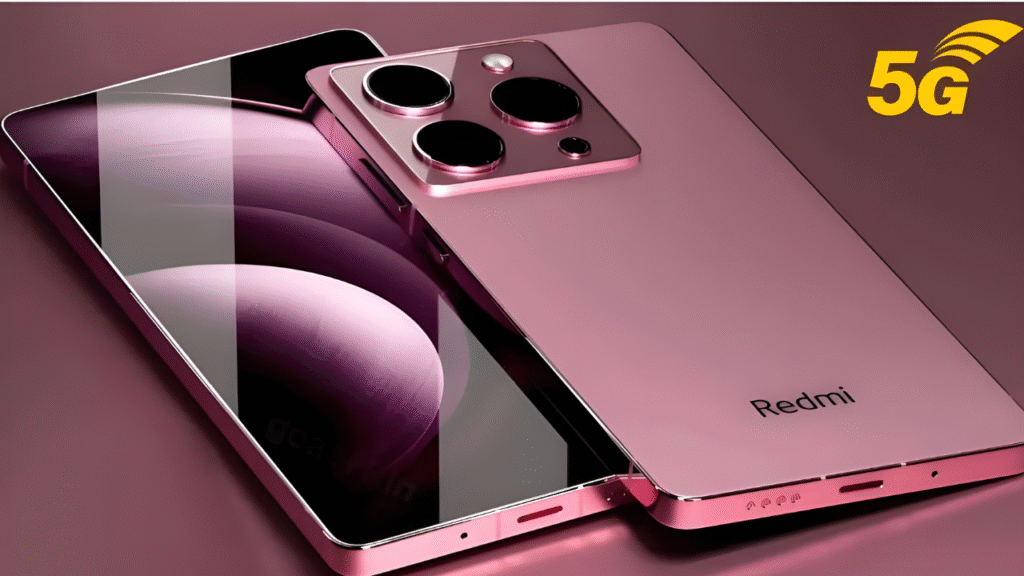 Redmi 15 5G
